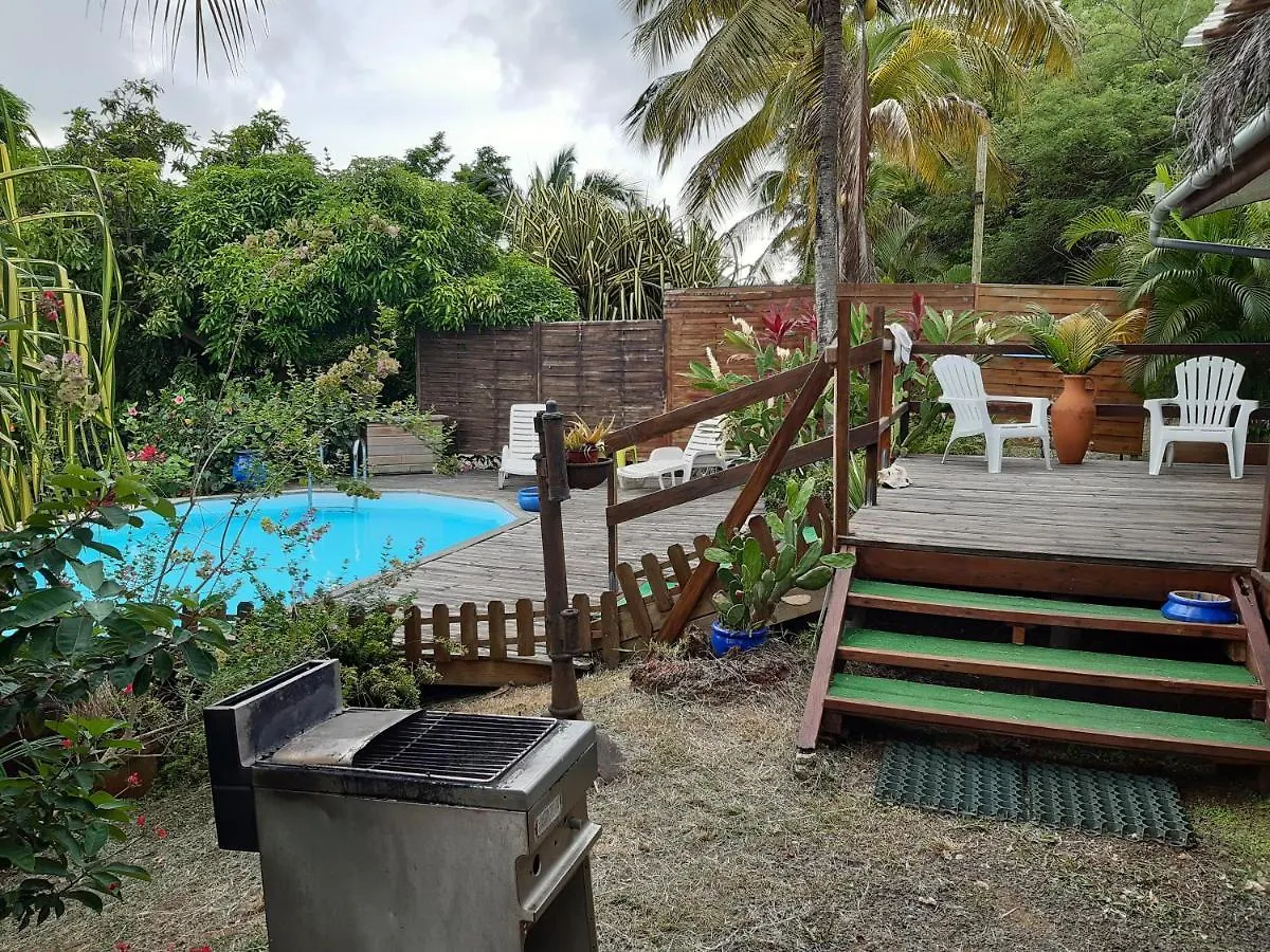 Villa Le Chalet Tropical Le François