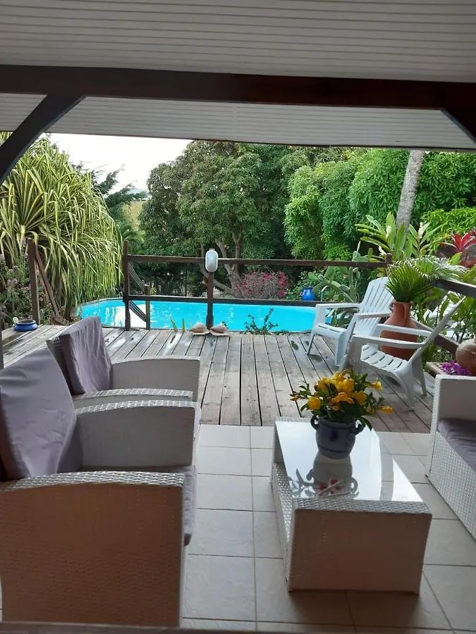 Villa Le Chalet Tropical Le François