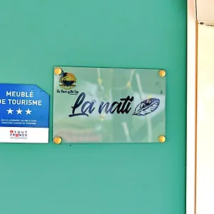 La Perle Du Cap Appartement