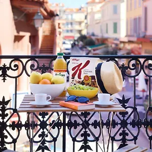 Maison Bianchi - Forville , Cannes France